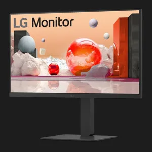 Монітор LG 27" IPS 100Hz 27BA650-B (UA)