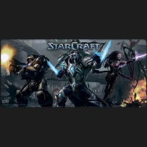 Килимок для миші Blizzard STARCRAFT Expansion, XL