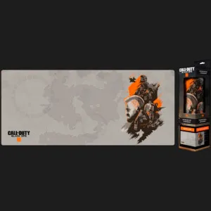 Килимок для миші GAYA CALL OF DUTY Black Ops 4 Oversize