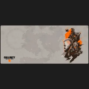 Килимок для миші GAYA CALL OF DUTY Black Ops 4 Oversize