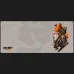 Коврик для мыши GAYA CALL OF DUTY Black Ops 4 Oversize