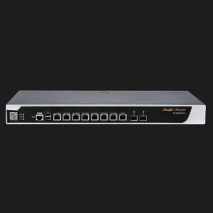 Маршрутизатор Ruijie Reyee RG-NBR6210-E (Black) в Стрию