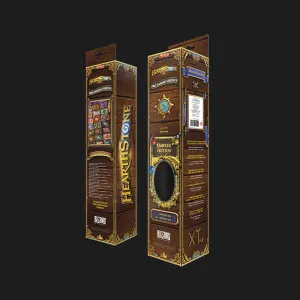 Килимок для миші Blizzard HEARTHSTONE Cardbacks, (Хартстоун) XL