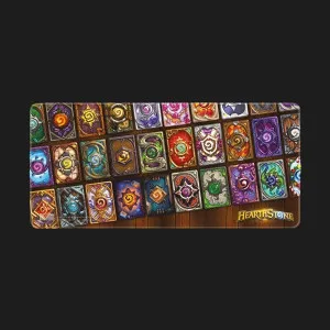 Килимок для миші Blizzard HEARTHSTONE Cardbacks, (Хартстоун) XL