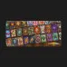 Килимок для миші Blizzard HEARTHSTONE Cardbacks, (Хартстоун) XL