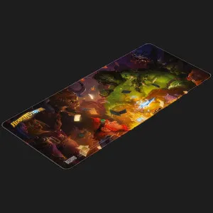 Килимок для миші Blizzard HEARTHSTONE Heroes, (Хартстоун) XL