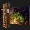 Килимок для миші Blizzard HEARTHSTONE Heroes, (Хартстоун) XL