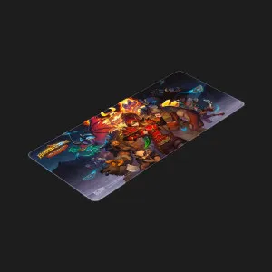 Килимок для миші Blizzard HEARTHSTONE Mercenaries, (Хартстоун) XL