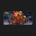 Килимок для миші Blizzard HEARTHSTONE Mercenaries, (Хартстоун) XL