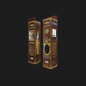Килимок для миші Blizzard HEARTHSTONE United in Stormwind, (Хартстоун) XL