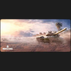 Килимок для миші Wargaming WORLD OF TANKS Vz. 55, XL