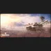 Килимок для миші Wargaming WORLD OF TANKS Vz. 55, XL