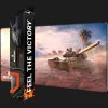 Килимок для миші Wargaming WORLD OF TANKS Vz. 55, XL