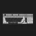 Клавіатура MCHOSE x Unbox Therapy UT98 Silent Peach V3 USB-A/WL/BT RGB Classic Therapy (HW-UT98-2)