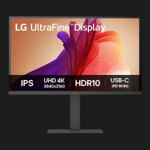 Монітор LG 27" IPS 60Hz 27U730A-B (UA)