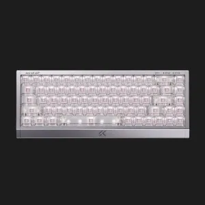 Клавиатура MCHOSE Ace 68 GT Hall Effect Mount Tai Pink 16K USB-A RGB (Aero Silver) (HW-ACE68GT-2)