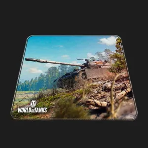 Килимок для миші Wargaming WORLD OF TANKS CS-52 LIS Out of the Woods, M