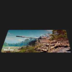 Килимок для миші Wargaming WORLD OF TANKS CS-52 LIS Out of the Woods, XL