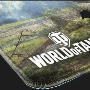 Килимок для миші Wargaming WORLD OF TANKS CS-52 LIS Out of the Woods, XL