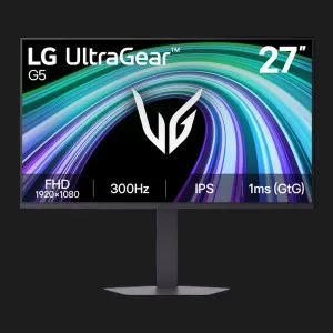 Монітор LG 27" IPS 300Hz 27G550B-B (UA)