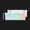 Клавіатура MCHOSE Ace 68 Hall Effect Ultra Esports TTC Dragon Lord Magetic 8K USB-A RGB (White) (HW-ACE68-32)