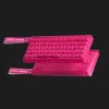 Клавіатура MCHOSE Ace 68 Hall Effect Ice Rhino Magnetic 8K USB-A RGB (Rose Red) (HW-ACE68-28)