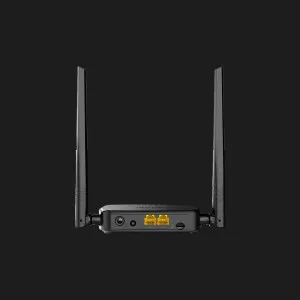 Маршрутизатор Tenda 4G03 Pro (Black) в Вараше