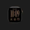б/у Apple Watch Series 12 GPS, 46mm Dark Bronze Aluminum Case with Olive Sport Band (M/L) (MJEU4) (Хороший стан)