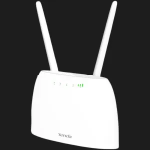 Маршрутизатор Tenda 4G06 (White) в Вараше