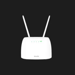 Маршрутизатор Tenda 4G07 (Black) в Вараше