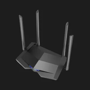 Маршрутизатор Tenda AC-10 (Black)