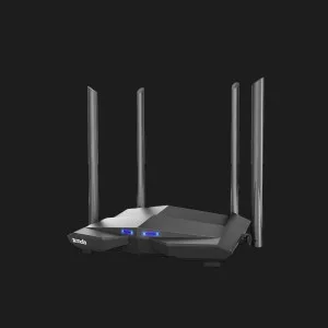 Маршрутизатор Tenda AC-10 (Black)