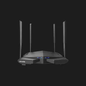 Маршрутизатор Tenda AC-10 (Black)