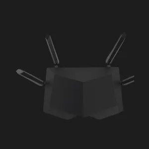 Маршрутизатор Tenda AC6 (Black) в Вараше