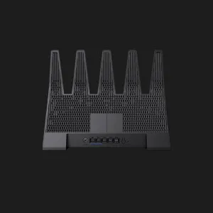 Маршрутизатор Tenda BE12 Pro (Black)
