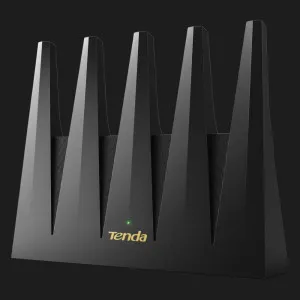 Маршрутизатор Tenda BE12 Pro (Black)