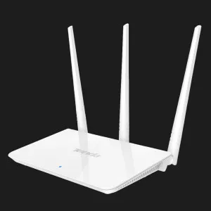 Маршрутизатор Tenda F3 (White) в Вараше