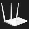Маршрутизатор Tenda F3 (White)