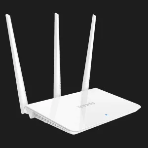 Маршрутизатор Tenda F3 (White) в Вараше