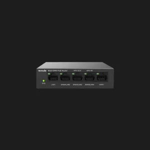 Маршрутизатор Tenda G0-5G-PoE (Black) в Вараше