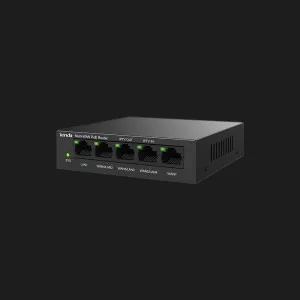 Маршрутизатор Tenda G0-5G-PoE (Black) в Вараше