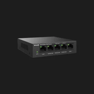 Маршрутизатор Tenda G0-5G-PoE (Black) в Вараше