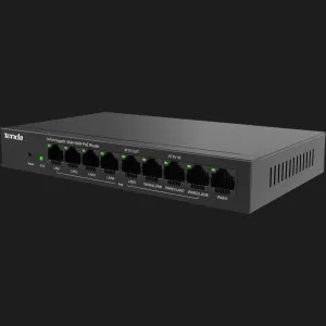 Маршрутизатор Tenda G0-8G-PoE (Black) в Чорткове