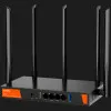Маршрутизатор Tenda W30E (Black)
