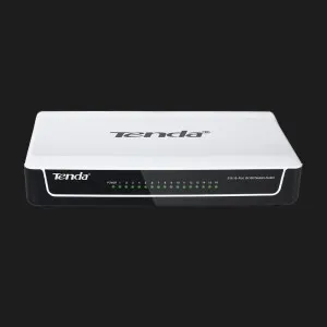 Комутатор Tenda S16 (White)
