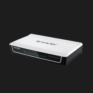 Комутатор Tenda S16 (White)
