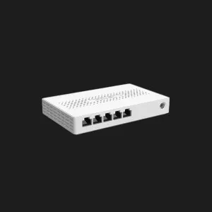Комутатор Tenda SM105 (White)