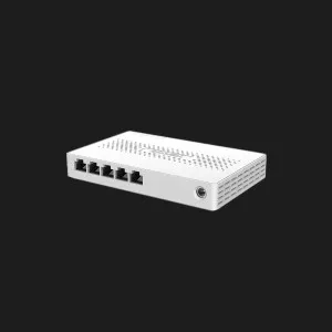 Комутатор Tenda SM105 (White)