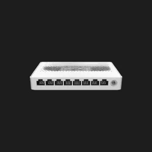 Комутатор Tenda SM108 (White)