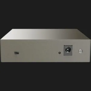 Комутатор Tenda TEF1106P-4-63W (Gray)